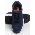Кроссовки мужские Stive Maden-SARD01M1-NAV-SUEDE